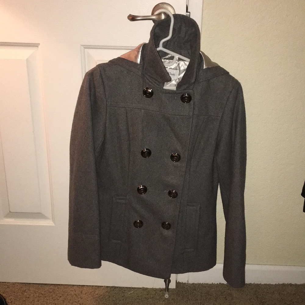 Calvin Klein coat
